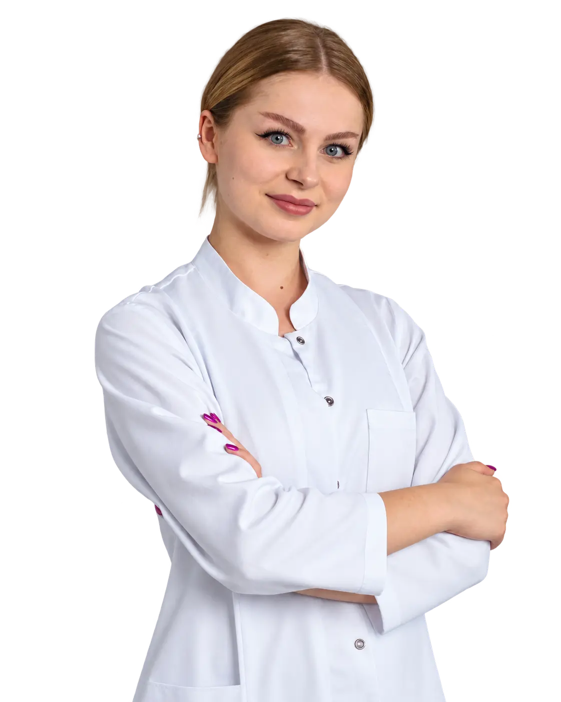 Zuzanna Sadło, kosmetolog