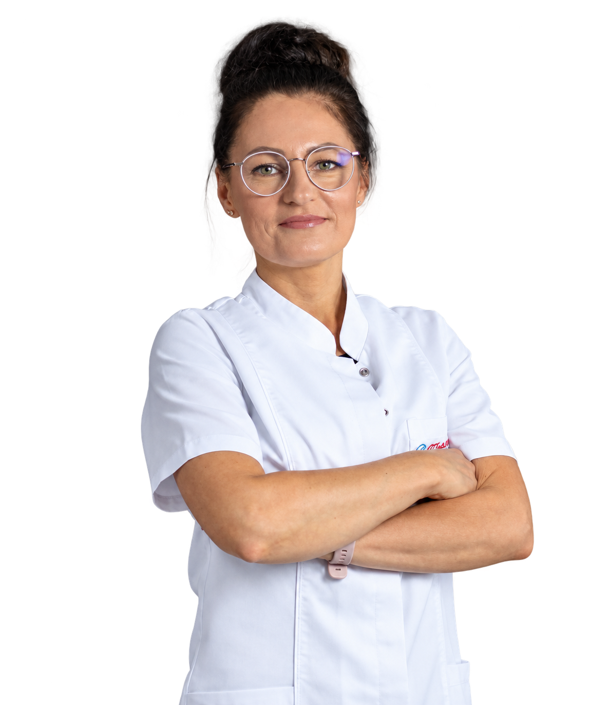 Iwona Maciów, recepcja i administracja