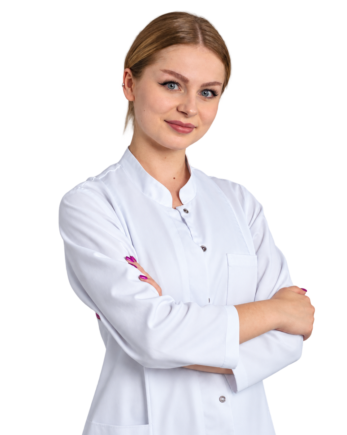 Zuzanna Sadło, kosmetolog